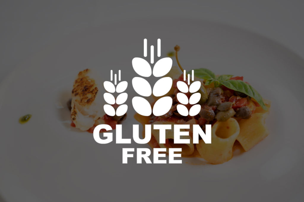 ristorante cucina senza glutine