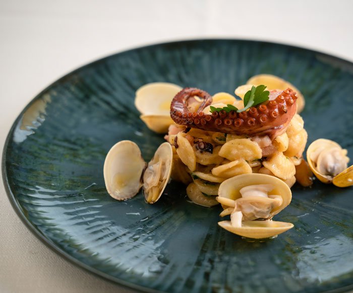 gnocchetti-vongole